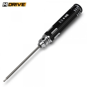M-DRIVE MD20020 Hexagonal screwdriver 2mm