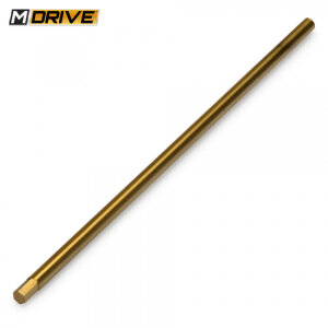 M-DRIVE MD21125 Pro TiN hexagonal replacement blade 2.5mm