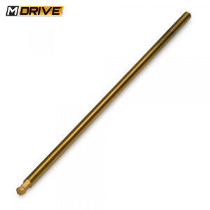 M-DRIVE MD23125 Pro TiN hexagonal ball nose replacement...