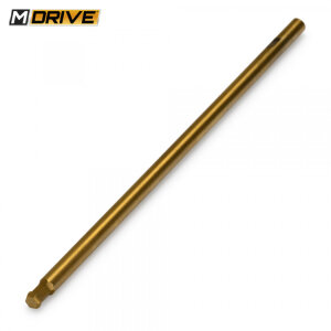M-DRIVE MD23130 Pro TiN hexagonal ball nose replacement...