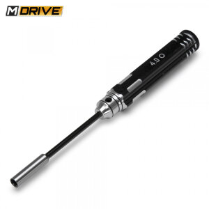 M-DRIVE MD30040 Cl&eacute; &agrave; douille 4mm