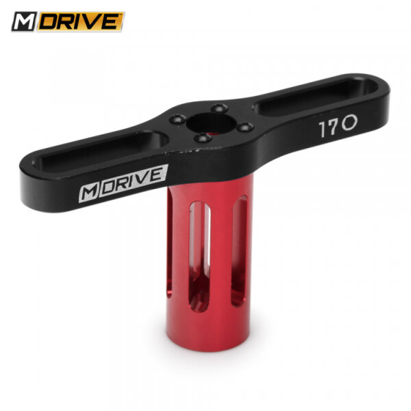 M-DRIVE MD50200 Wheel nut wrench - 17mm
