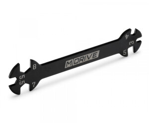 M-DRIVE MD50300 Universal wrench 3, 4, 5, 5.5, 7, 8mm