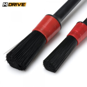 M-DRIVE MD70100 Set di spazzole per la pulizia - 18 e 26 mm