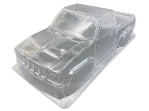 HSPEED HSPL007 1983 Japan Pick-up #2 313mm mit Dekor und Scheibenabdeckung