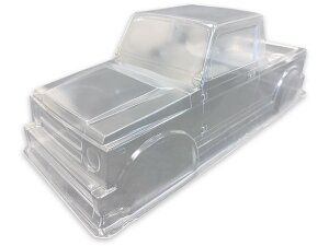 HSPEED HSPL008 Japan Pick-up #3 313mm mit Dekor und Scheibenabdeckung *nP