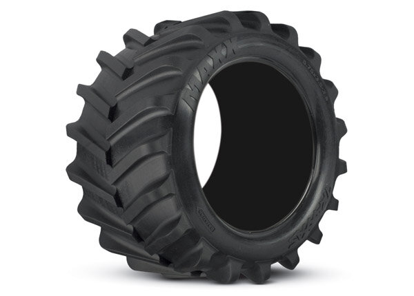 Traxxas TRX5171 Tyres Split-V 3.8 for E-Revo, Maxx, Summit (2 pcs.)