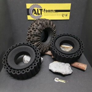 ALT-Foams ALTF48135 2.2 inch 135 x 48 mm Super Soft (2 db)