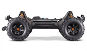 Traxxas TRX77096-4 X-Maxx 4x4 VXL RTR 8S Belted without battery+charger