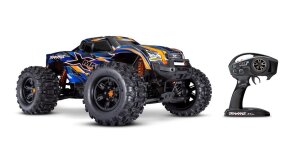 Traxxas TRX77096-4 X-Maxx 4x4 VXL RTR 8S Belted without...