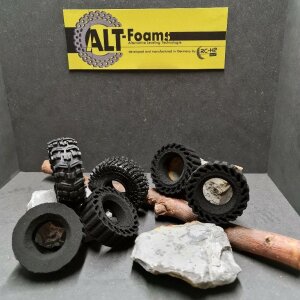ALT-Foams ALTF10x5618 1,0 inch 56 x 18 mm (2 st.)