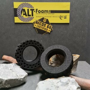 ALT-Foams ALTF155x8025 1.55 pouce 80 x 25 mm (2 pcs.)