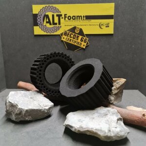 ALT-Foams ALTF155x9040 1,55 pollici 90 x 40 mm (2 pz.)