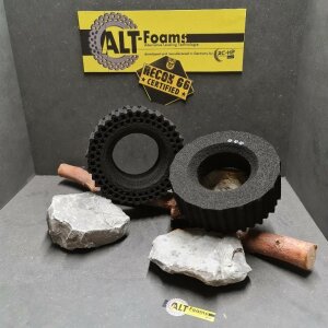 ALT-Foams ALTF19x10535-2 1.9 inch 105 x 35 mm (2 pcs.)