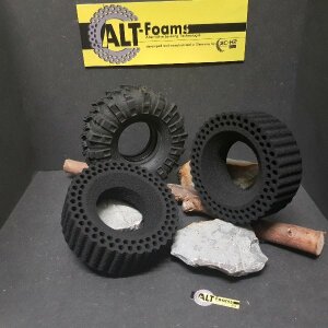 ALT-Foams ALTF19x10737 1.9 inch 107 x 37 mm (2 pcs.)