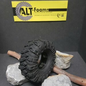 ALT-Foams ALTF19x10737 1,9 pollici 107 x 37 mm (2 pz.)