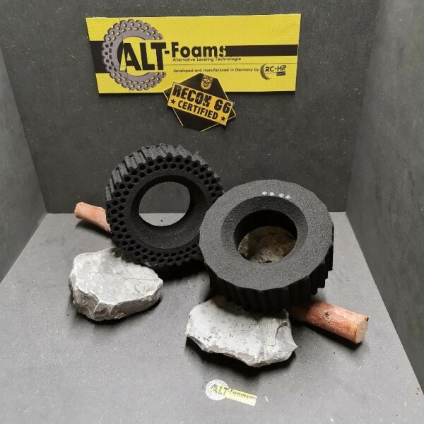 ALT-Foams ALTF19x10840-1 1.9 pouce 108 x 40 mm (2 pcs.)