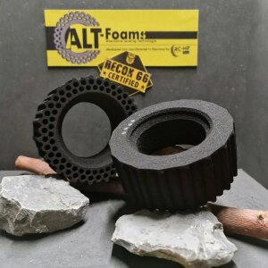 ALT-Foams ALTF22x11045 2,2 pollici 110 x 45 mm (2 pz.)