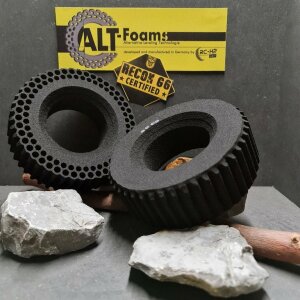 ALT-Foams ALTF22x13045 2,2 pollici 130 x 45 mm (2 pz.)
