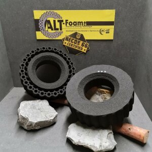 ALT-Foams ALTF22x13440 2.2 pouces 134 x 40 mm (2 pcs.)