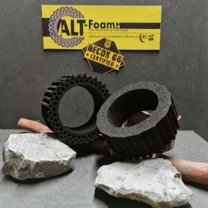 ALT-Foams ALTF22x9238 2.2 pouces 92 x 38 mm (2 pcs.)