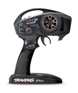 Traxxas TRX103076-4 Spartan SR Brushless Race Boot RTR TQi TSM Selbstaufrichtung