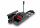 Traxxas TRX103076-4 Spartan SR Brushless Race Boat RTR TQi TSM self-righting with TRX-4S Combo
