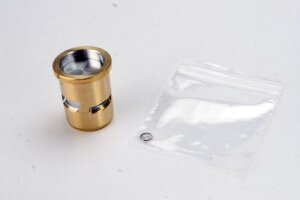 Traxxas Kolbenbolzen-Clips (2 Stück) – Ersatzteil Für TRX 3.3 Motoren – Passend Für RC Cars