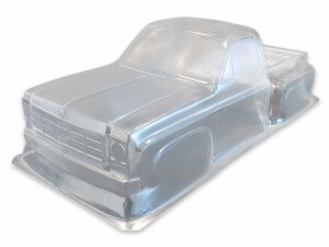 HSPEED HSPL016 Classic US Pick-up #1 313mm inkl.Dekor und Scheibenabkleber
