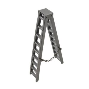 HSPEED HSPY065 Alu Leiter 150mm silber