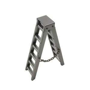 HSPEED HSPY066 Alu Leiter 100mm silber