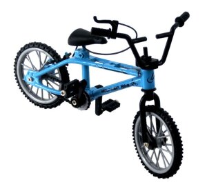 HSPEED HSPY076 Fahrrad für Fingertricks blau