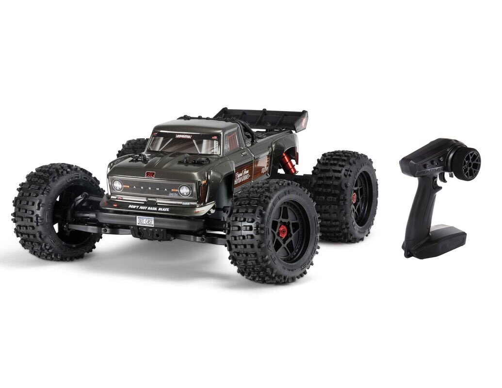 Arrma Bar Con Ruote Outcast 4S AR320456
