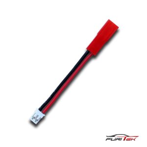 FuriTek FUR-2040 High quality Male JST-RCY to 2-PIN JST-PH conversion cable