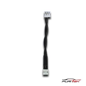 FuriTek FUR-2043 Quality 3-PIN Male JST-PH 2-PIN Female JST-PH conversion ca