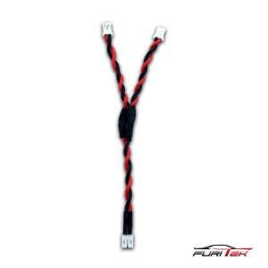 FuriTek FUR-2049 Parallel Power Supply Cable for Lizard and Scx24 stock Recei