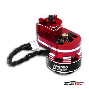 FuriTek FUR-2090 ALCAZAR TRANSMISSION SYSTEM ENDURO24/ATLAS-6X6/CR-24/RGT RC