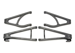 Traxxas TRX5333R Rear wishbone upper+down left and right...
