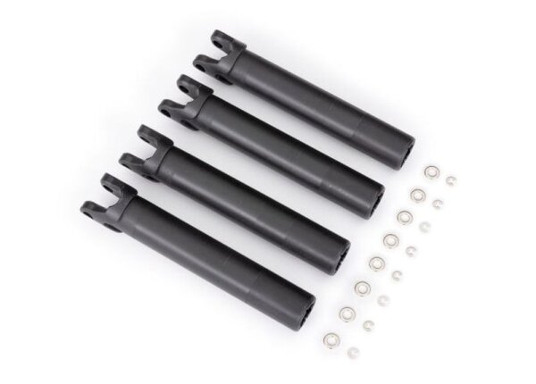 Set Completo Alberi Di Trasmissione Traxxas Per Revo 3.3, T-Maxx, E