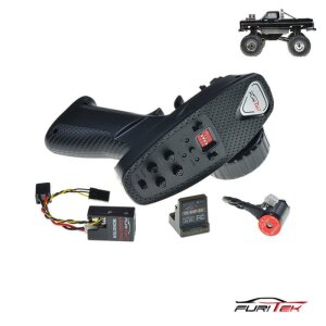 FuriTek FUR-2381 Monster Brushless Power System mit Sender