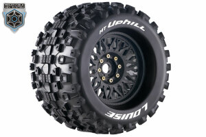 Louise LOUT3219X MT-UPHILL 1/8 SPORT (2) Uni-Sechskant tauschbar Felge schw