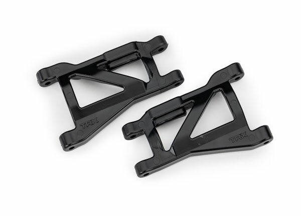 Traxxas wishbone hi black l/r HD buy cheap online at