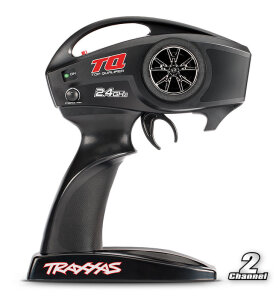Traxxas Ruedas con neumaticos Talon EXT Naranja - Hobby Models