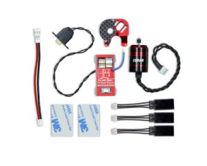 FuriTek FUR-2565 Torpedo RXGT5 Brushless Power System integr. Flysky FS-GT5