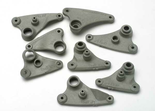 Traxxas Push Rod Steel - TRX5318 for E-Revo, Summit & Revo 3.3 - MK