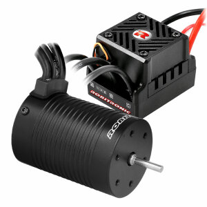 Team Associated Ruote Gialle 2.2'' (12mm Hex) Per 1:10 Elettriche – Cod. 9696