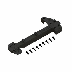 ARRMA Center Drive Shaft Aluminium 145 Mm – Für SWB Chassis GROM, Optionales Ersatzteil