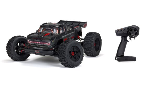 ARRMA 1/5 OUTCAST 8S BLX EXB Brushless Stunt Truck RTR - Foto 4