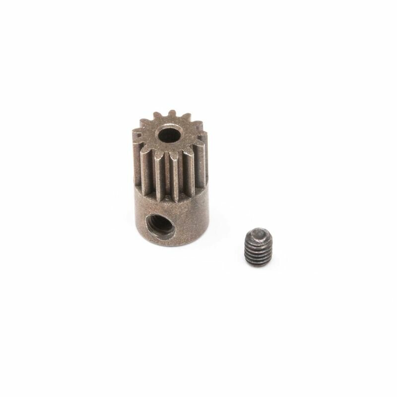 Ritzel 48P 13T Aus Stahl – Für RC-Modelle, Robustes Metall-Zahnrad