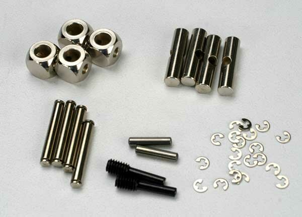 Traxxas TRX5452 Metal parts for drive shafts (2 sets)